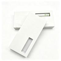 Stylo à bille avec logo de marque embossé TJ, boîte cadeau rigide, emballage personnalisé exclusif de la marque LOGO