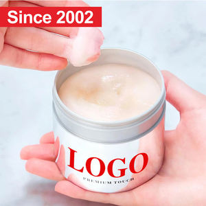 Acondicionador de cabello de queratina orgánico Natural saludable de etiqueta privada profesional personalizado de fábrica - Product Image 4