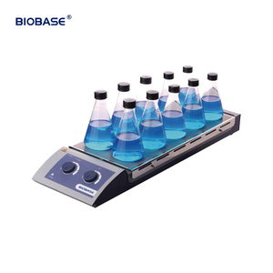 Placa Calefactora con <span class=keywords><strong>Agitador</strong></span> Magnético Biobase para Laboratorio/<span class=keywords><strong>Agitador</strong></span> Magnético de Placa Calefactora/Equipo de Laboratorio - Product Image 6