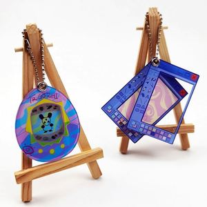 Popular Custom Kpop Photocard Holder Make Your Own Acrylic Photo <b>Frame</b> Keychain - Product Image 5