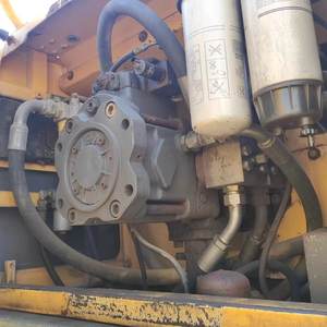 รถขุด Volvo EC460BLC มือสองคุณภาพสูง รถขุดไฮดรอลิกแบบตีนตะขาบ ชั่วโมงการทำงานต่ำ มีสินค้าในสต็อก ผลิตในประเทศจีน - Product Image 6