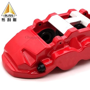 คาลิปเปอร์เบรกสนามแข่ง8520,อุปกรณ์กีฬาอเนกประสงค์ดัดแปลง6ลูกสูบอลูมิเนียมเบรคใหญ่ - Product Image 3