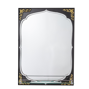 Gương Phòng Tắm Với Kệ Kính Lớn Trang Trí Tường Gương Bán Buôn - Product Image 4