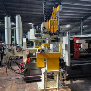 Máquina de Fundição a Pressão Totalmente Automática de Câmara Fria com Controle PLC Motor & Rolamento Alta Produtividade Economia de Energia - Product Image 5