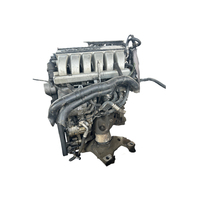 Moteur d'occasion de qualité supérieure pour Audi V6 3.6 FSI, pièces de camion lourd d'occasion, ensemble moteur