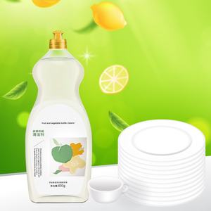 Prix d'usine Liquide vaisselle de <span class=keywords><strong>cuisine</strong></span> Dégraissage ménager Nettoyant pour fruits et légumes <span class=keywords><strong>Produit</strong></span> détergent - Product Image 1