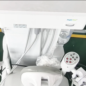 Simulador de Silla Dental A15, Maniquí Conectado, Cabeza Fantasma, Simulador de Cirugía Dental para Educación - Product Image 4