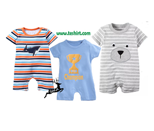 Combinaison en coton pour enfants, mode bébé et tout-petit, combinaison de neige 3 pièces, nouveau design, combinaison longue pour bébé, AliExpress - Product Image 1