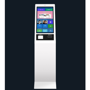 Thlee tùy chỉnh trong nhà tự phục vụ <span class=keywords><strong>kiosk</strong></span> Tầng-thường Vụ Nhà hàng đặt hàng & màn hình cảm ứng thanh toán với SDK chức năng - Product Image 5