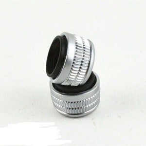 โครเมียมชุบกระจกมองข้างปุ่มสวิทช์ 8KD959565A สำหรับออดี้ Q5 S4 A4 A5 RS4 RS5 อลูมิเนียมอัลลอยด์ติดตั้งง่าย - Product Image 4