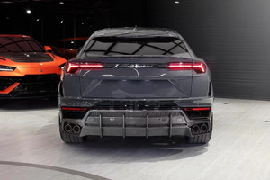 อะไหล่รถยนต์สำหรับ Lamborghini Urus ชุดแต่ง Urus อัพเกรดสไตล์ TopCAR คาร์บอนไฟเบอร์ ชุดแต่งฝากระโปรงหน้า สปอยเลอร์ ดิฟฟิวเซอร์ - Product Image 4