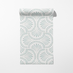 <span class=keywords><strong>Papier</strong></span> <span class=keywords><strong>peint</strong></span> auto-adhésif à motif <span class=keywords><strong>paisley</strong></span> bleu/vert, imperméable, décoratif - Product Image 5