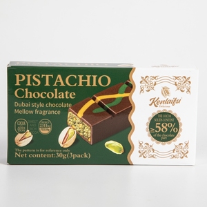 30gスタイルのソリッドチョコレートバー甘いチョコレート、フルーツ入りピースまたはバーフォーム - Product Image 2