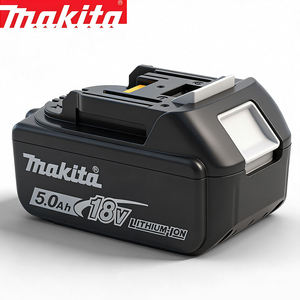 Batterie <span class=keywords><strong>Makita</strong></span> BL1850 la plus vendue, longue durée de fonctionnement, dans un emballage en boîte couleur, 18V LXT 5.0Ah Li-ion rechargeable, pack de batterie pour <span class=keywords><strong>meuleuse</strong></span> - Product Image 4
