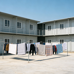 Ideas Prefabricadas: Garajes, Cobertizos Móviles, <span class=keywords><strong>Mini</strong></span> Villas de Lujo, Edificios de Construcción, Habitaciones Prefabricadas para Jardín - Product Image 3