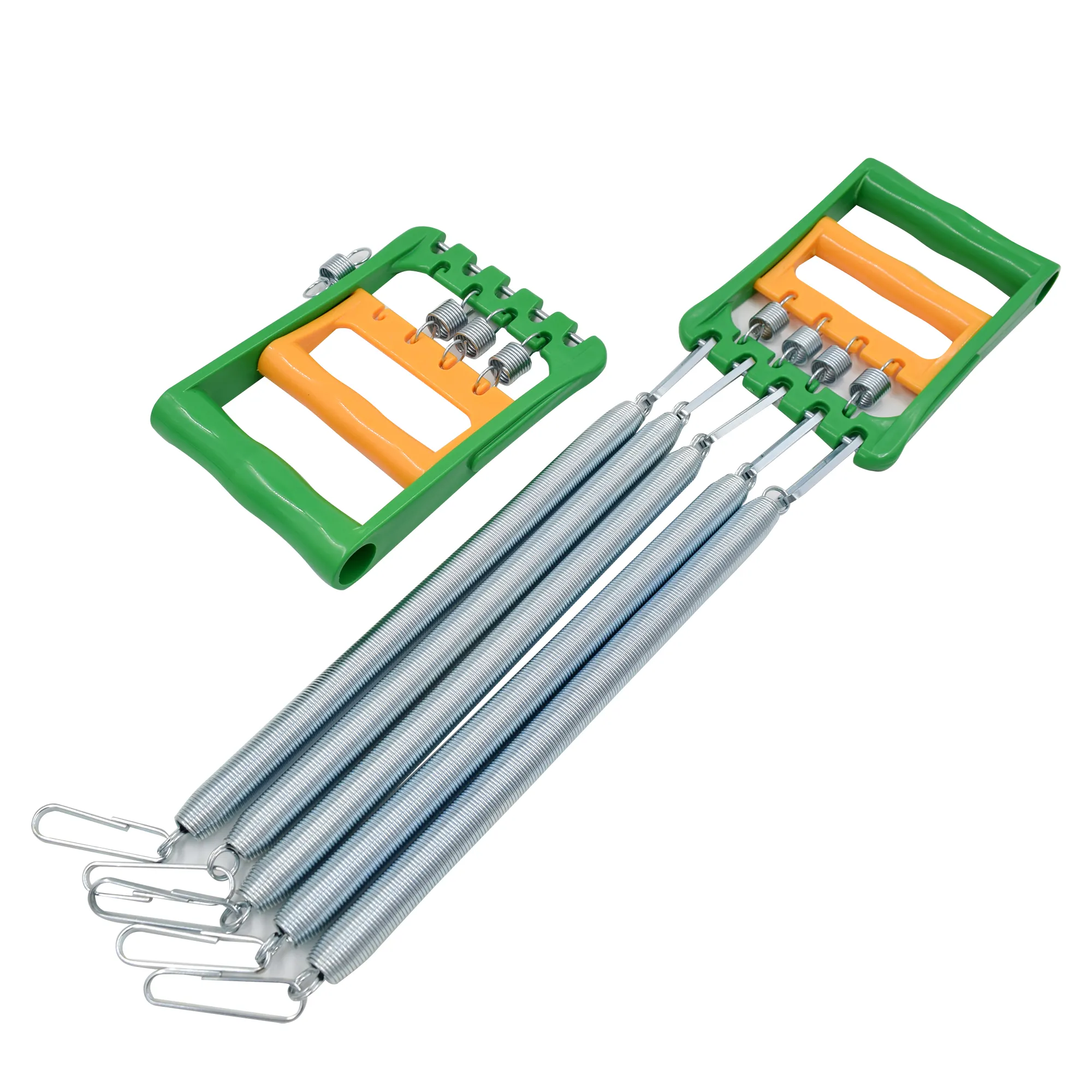 고품질 실내 신체 근육 운동 5 스프링 가슴 당기기 확장기 피트니스 체육관 장비