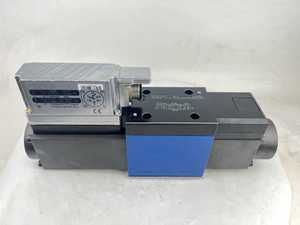 วาล์วควบคุมทิศทางแบบสัดส่วน 0811404774 4WRPE 10 E1-80SJ-2X/G24K0/A1M 4WRDE 4WRPE10 R901396517 4WRPE10E1-80SJ-3X/M/24A1 4WRDE Propor - Product Image 5