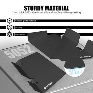 Couvre-Enceinte de Siège Passager Arrière NICECNC pour BMW 2018-2023 R1250GS R <span class=keywords><strong>1250GS</strong></span> R1250 GS R1250GS <span class=keywords><strong>Adventure</strong></span> R1250GS ADV 2018-2023 - Product Image 6