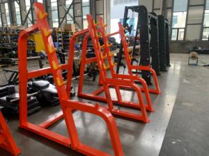 Commander B1050 Macchina Smith Commerciale in Acciaio - Chest Press Pieghevole e Regolabile con Funzioni di Sicurezza <span class=keywords><strong>per</strong></span> Uso in Palestra - Product Image 2