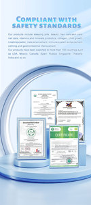 Tablet Multivitamin suplemen Label pribadi dan kapsul Mineral Multivitamin untuk wanita - Product Image 4