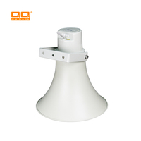 Haut-parleur directionnel étanche de haute qualité 50W pour haut-parleur PA extérieur Fabricant OEM supérieur