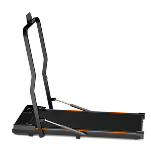 Prix d'usine LED LCD Display PVC <span class=keywords><strong>Tapis</strong></span> <span class=keywords><strong>de</strong></span> marche pliable électrique <span class=keywords><strong>Tapis</strong></span> <span class=keywords><strong>de</strong></span> <span class=keywords><strong>course</strong></span> <span class=keywords><strong>de</strong></span> <span class=keywords><strong>fitness</strong></span> à domicile avec main courante ergonomique - Product Image 4