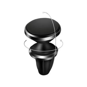 Support magnétique universel pour téléphone portable de voiture IStapromo Gifts, rotation à 360° - Product Image 1