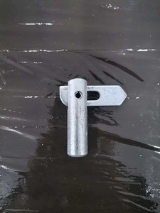 Nuohua Q235 thép cố định giàn giáo couplers khóa pin thiết kế hiện đại Tổng số dự án Giải Pháp 1 năm bảo hành cho xây dựng sử dụng - Product Image 4