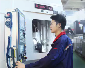 Caja de Engranajes Planetarios de Alta Precisión en Línea de Ángulo Recto AF090 AE120 de Alto Torque y Baja Holgura para Brazo Robótico de Motor Servo, Máquina CNC - Product Image 5