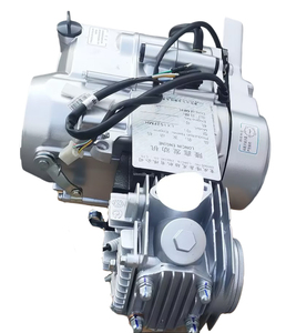 เครื่องยนต์ Loncin 110 ซีซี ชุดเครื่องยนต์สำหรับจักรยานยนต์ และผู้ผลิตมอเตอร์ไซค์ที่โดดเด่นด้วยความเชื่อถือได้ของเครื่องยนต์มอเตอร์ไซค์ 110 ซีซี - Product Image 4