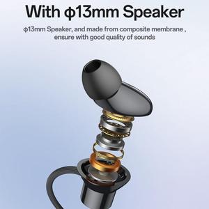 Casque sans fil <span class=keywords><strong>Yesido</strong></span> YSP30 BT5.4 à porter en collier - Product Image 4