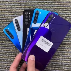 Venta al por mayor original para Xiaomi Redmi note 8 4 + 64GB teléfono inteligente <span class=keywords><strong>Android</strong></span> teléfono inteligente barato teléfonos móviles usados al por mayor - Product Image 6