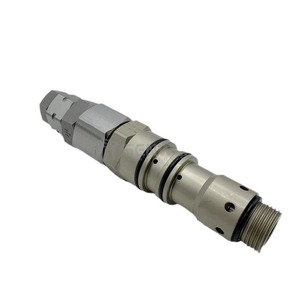 Válvula de Control de Presión Senwitt 1 Entrada 315 Bar 100 L/min Bidireccional para Excavadora E336D Válvula Hidráulica Principal - Product Image 1
