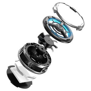 MEMO CX09 Phone <b>Cooler</b> for Pad for Tablet <b>Can</b> Freeze RGB Light Phone <b>Cooler</b> for Gaming - Product Image 6