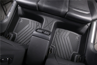 Tapis de sol de voiture universels antidérapants imperméables en TPE 5D pour Haval/Tank/Zeekr – Vente en gros