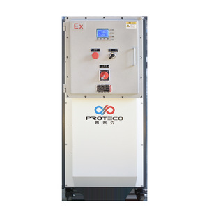 Proteco Ethylene Glycol Chiller 3.5 Kw 380 V <b>R</b>-<b>134a</b> Refrigerant Temperature Control Equipment - Product Image 1