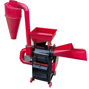 Nouveaux produits chauds Machine de coupe d'aliments pour animaux Machine de coupe de paille de moulin d'alimentation avec un bon prix - Product Image 6