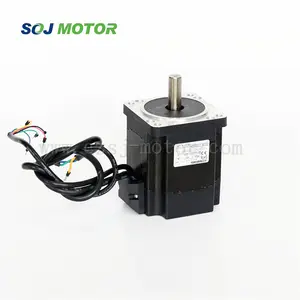 Moteur à courant continu sans balais 48V 3000 tr/min pour moteur à courant continu à couple élevé personnalisé CNC 1.8N.m