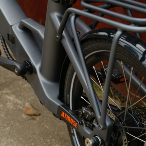 Vélo électrique pliable pour femmes, cadre en fibre de carbone, moteur 250 W, 20 pouces - Product Image 5