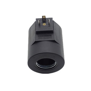 Fabricante Suministra Bobinas de Válvulas Solenoides Hidráulicas MFB10-90YC y MFZ10-90YC, Conectores y Enchufes al por Mayor - Product Image 1