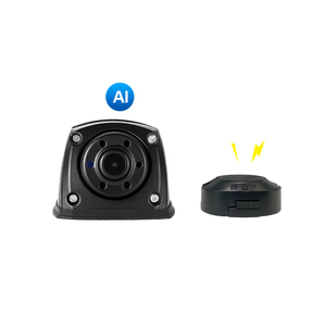 AI <span class=keywords><strong>Smart</strong></span> 1080p visión nocturna vista trasera Cámara lateral de respaldo inverso Detección de peatones AHD Sensor de imagen para estacionamiento de camiones y vehículos - Product Image 1
