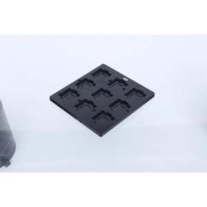 Usinage CNC OEM pour le perçage, le brochage et l'électro-érosion à fil de composants en aluminium et acier inoxydable, pièces de précision personnalisées - Product Image 2