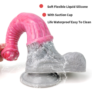 YOCY <strong>New</strong> <strong>Vibrator</strong> Huge Horse Dildo 10 Speeds Wireless Contral <strong>Vibrator</strong> for Women Vibrating - Product Image 4