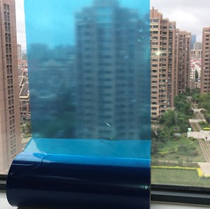 120g/25 millimetri PE Finestra di <span class=keywords><strong>Vetro</strong></span> Temporaneo Pellicola Protettiva - Product Image 3