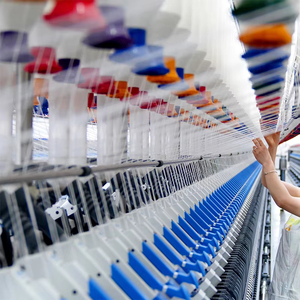 Polímero tipo CMS Premium para tratamiento de ablandamiento textil que mejora la sensación de la mano y la Cortina - Product Image 1