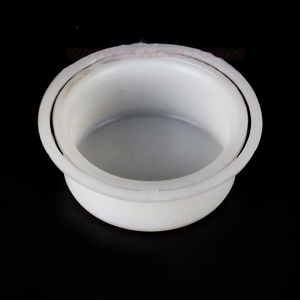 High Density Polyethylene Plastic Bottle Cap Covers