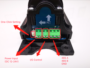 Contador de Pasajeros Automático de Alta Precisión HPC168, Sensor Contador de Visitantes, Contadores de Pasajeros para Autobuses - Product Image 6