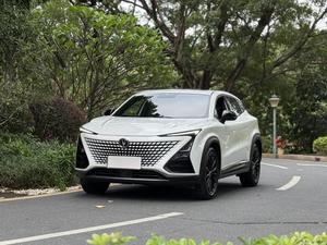Changan UNI-T 2023 1.5T 2.0T, SUV Compacto Usado, Tracción en las Cuatro Ruedas, con Asientos de Cuero, Control de Crucero Adaptativo, Vehículo de Gasolina <span class=keywords><strong>para</strong></span> <span class=keywords><strong>Adultos</strong></span> 2024/25 - Product Image 3