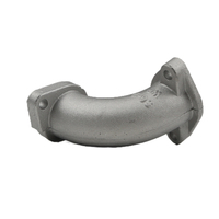 Kit d'adaptation en caoutchouc de haute qualité pour collecteur d'admission de carburateur, compatible VM22 PZ19 PZ26, pièces de mise à niveau pour moto tout-terrain et pit bike