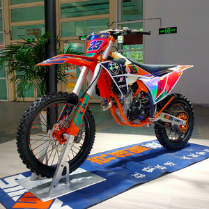 KEWS K23 NX250 DOHC motor 4 tiempos adulto Dirt Bike 250cc Motocross motocicleta todoterreno 250 <span class=keywords><strong>Moto</strong></span> China - Product Image 4